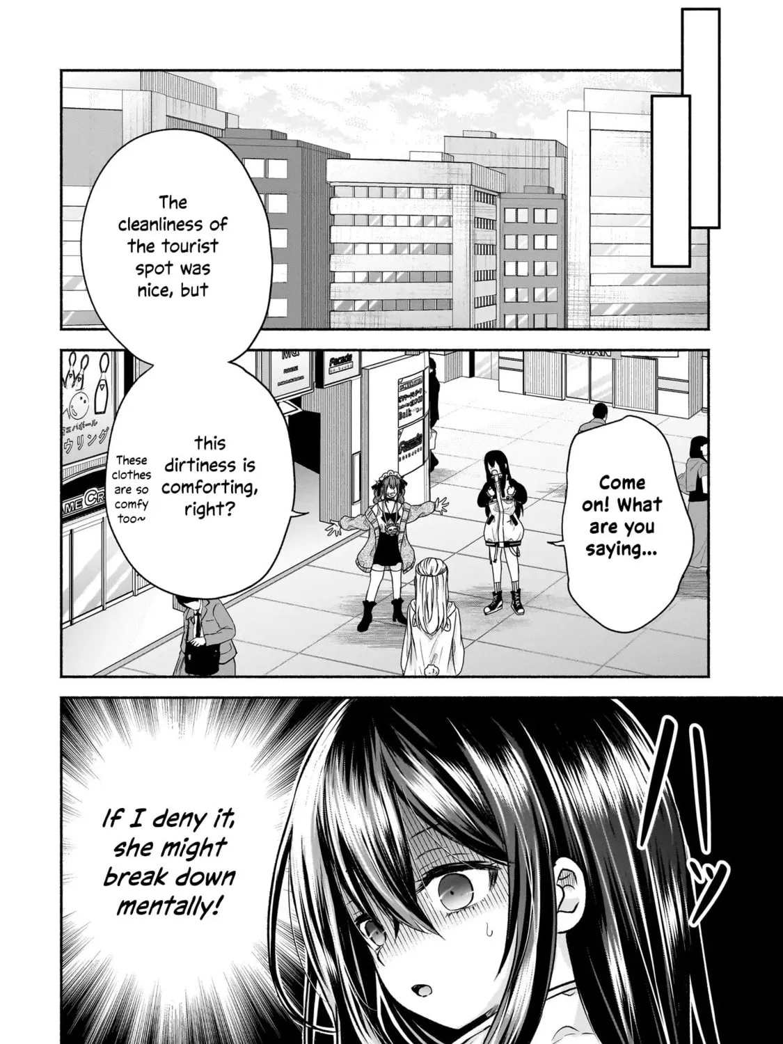Happy on the Road: Kaeranai ni wa Wake ga Aru Chapter 16 page 3 - 