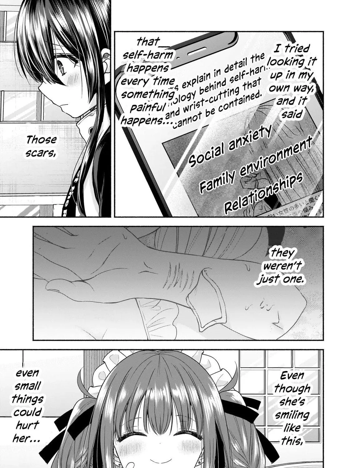 Happy on the Road: Kaeranai ni wa Wake ga Aru Chapter 16 page 5 - 