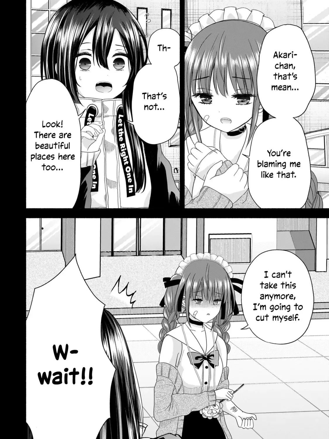 Happy on the Road: Kaeranai ni wa Wake ga Aru Chapter 16 page 7 - 