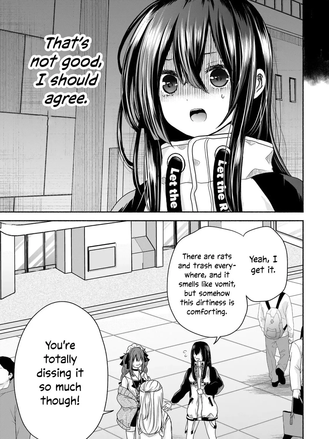 Happy on the Road: Kaeranai ni wa Wake ga Aru Chapter 16 page 9 - 