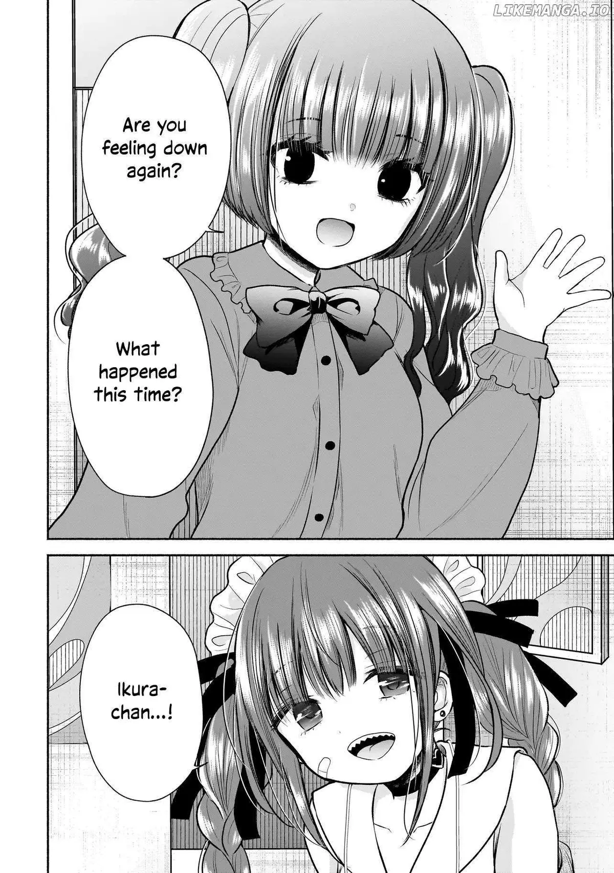 Happy on the Road: Kaeranai ni wa Wake ga Aru Chapter 17 page 2 - 