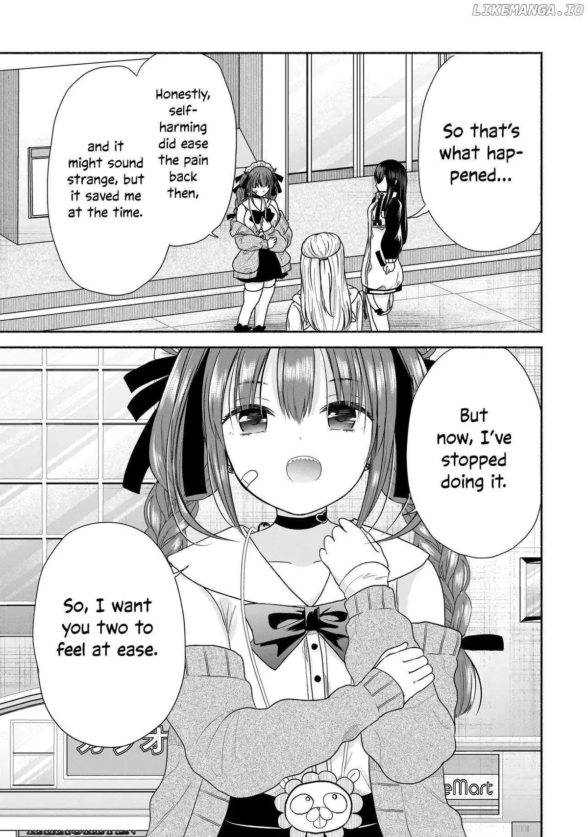 Happy on the Road: Kaeranai ni wa Wake ga Aru Chapter 17 page 11 - 