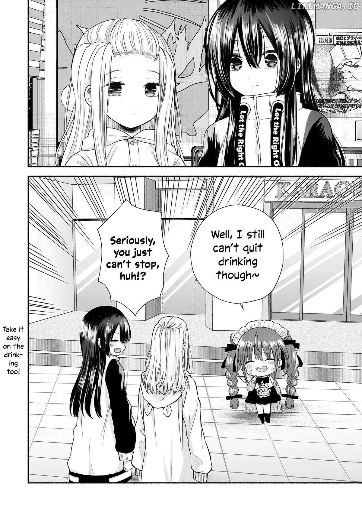 Happy on the Road: Kaeranai ni wa Wake ga Aru Chapter 17 page 12 - 