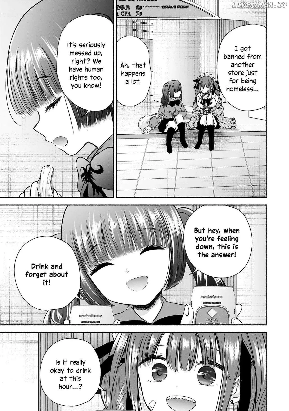 Happy on the Road: Kaeranai ni wa Wake ga Aru Chapter 17 page 3 - 