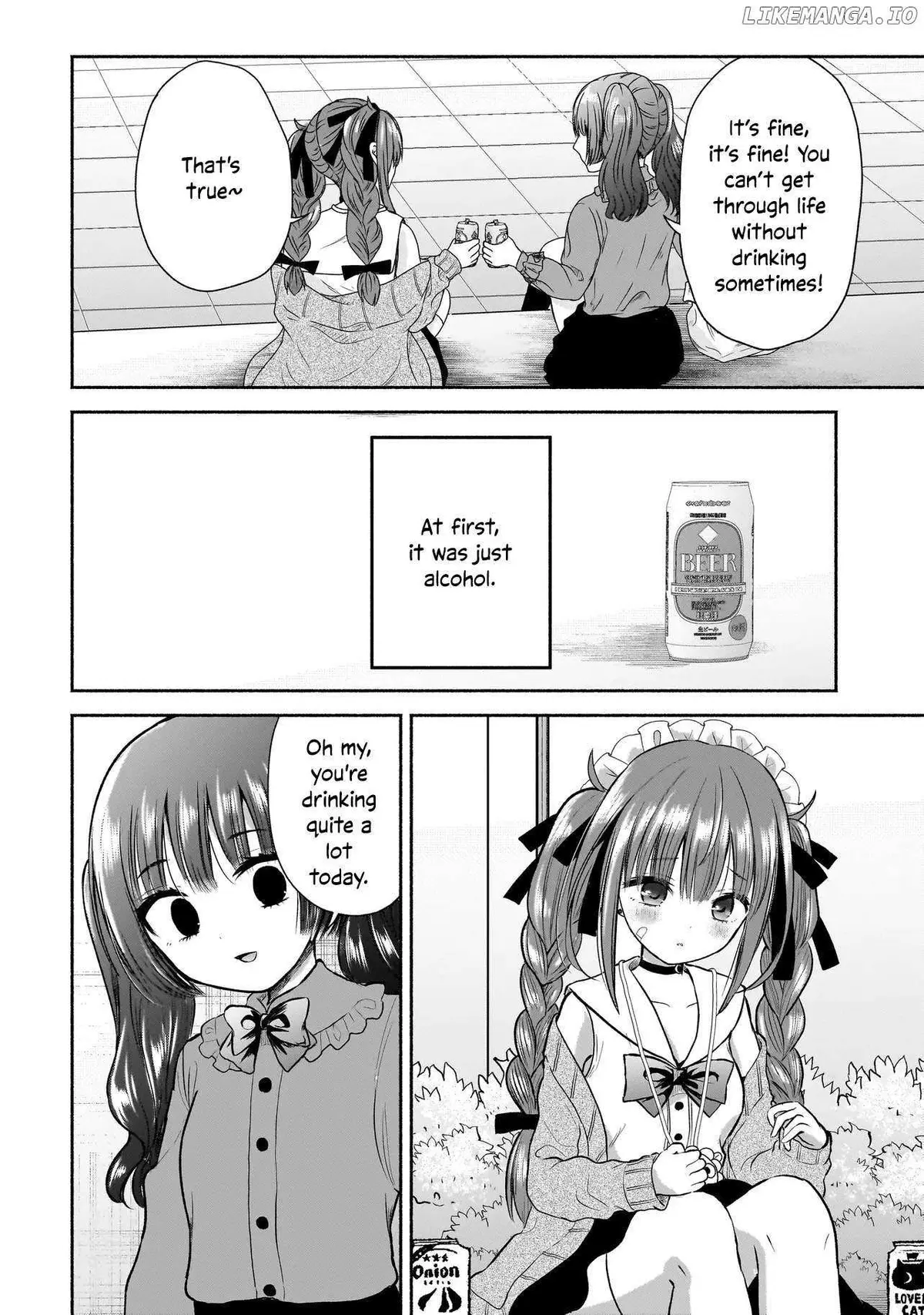 Happy on the Road: Kaeranai ni wa Wake ga Aru Chapter 17 page 4 - 