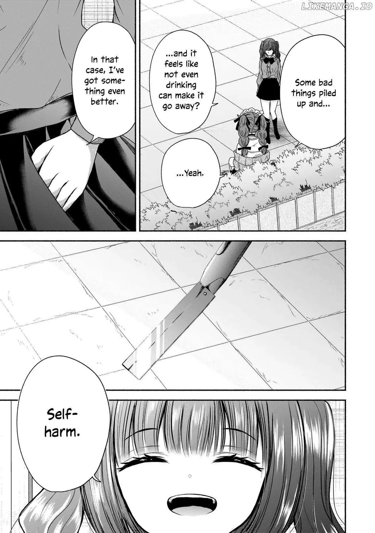 Happy on the Road: Kaeranai ni wa Wake ga Aru Chapter 17 page 5 - 