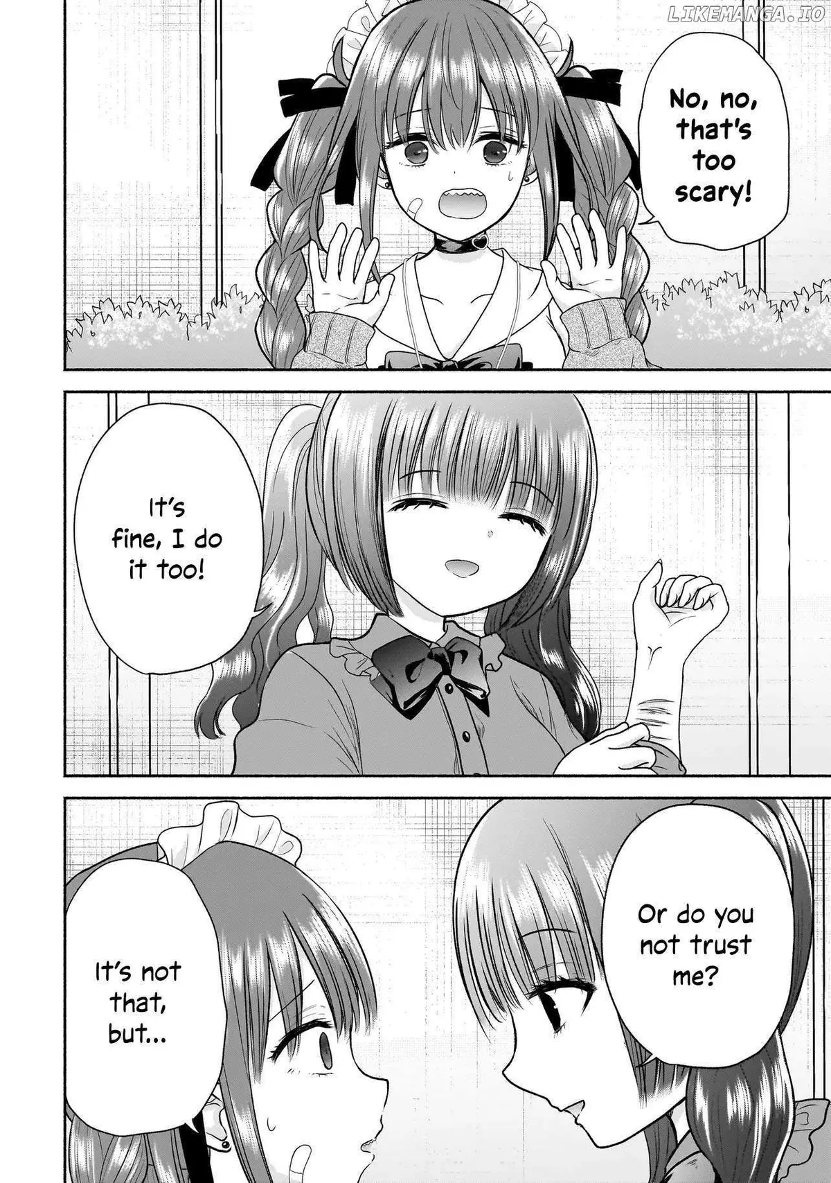 Happy on the Road: Kaeranai ni wa Wake ga Aru Chapter 17 page 6 - 
