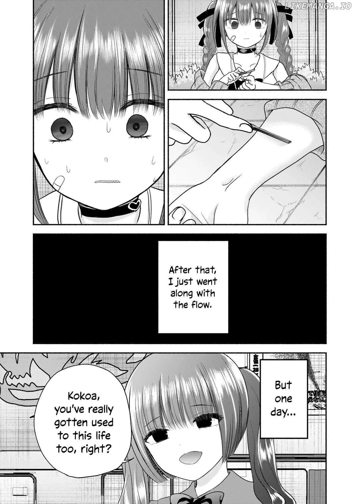 Happy on the Road: Kaeranai ni wa Wake ga Aru Chapter 17 page 7 - 