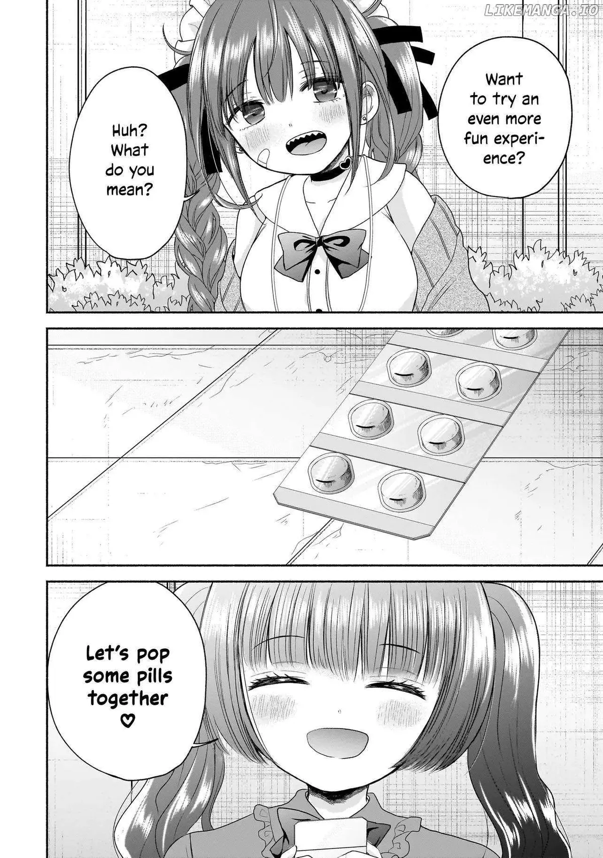 Happy on the Road: Kaeranai ni wa Wake ga Aru Chapter 17 page 8 - 