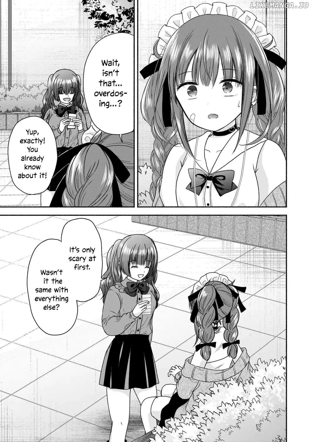 Happy on the Road: Kaeranai ni wa Wake ga Aru Chapter 17 page 9 - 