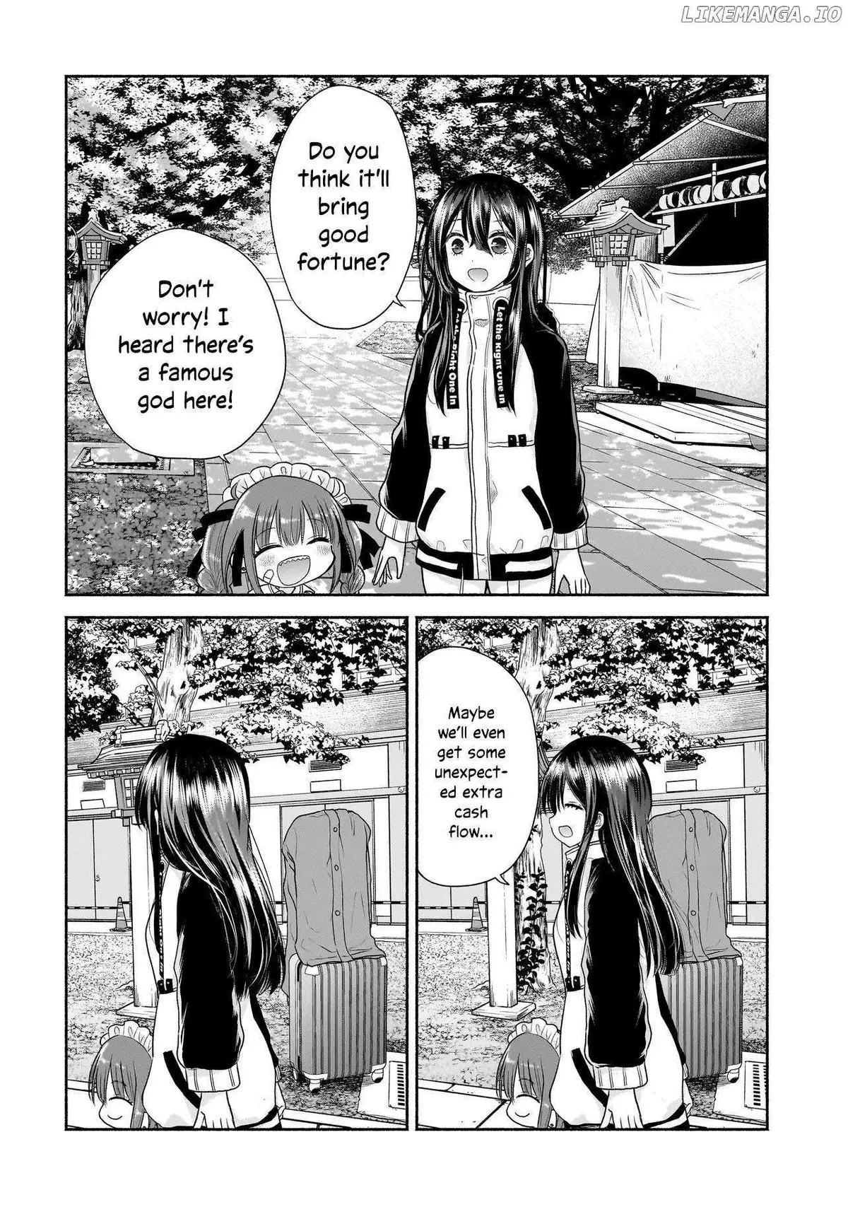 Happy on the Road: Kaeranai ni wa Wake ga Aru Chapter 18 page 2 - 