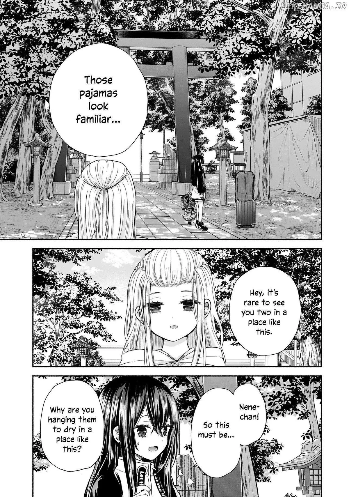 Happy on the Road: Kaeranai ni wa Wake ga Aru Chapter 18 page 3 - 