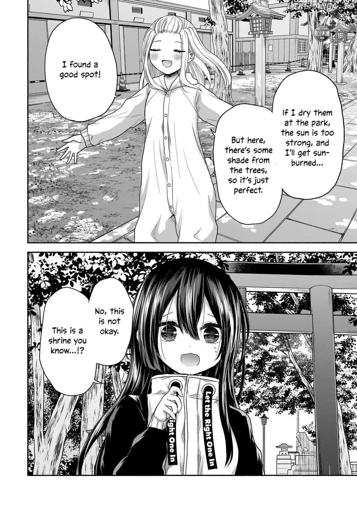 Happy on the Road: Kaeranai ni wa Wake ga Aru Chapter 18 page 4 - 