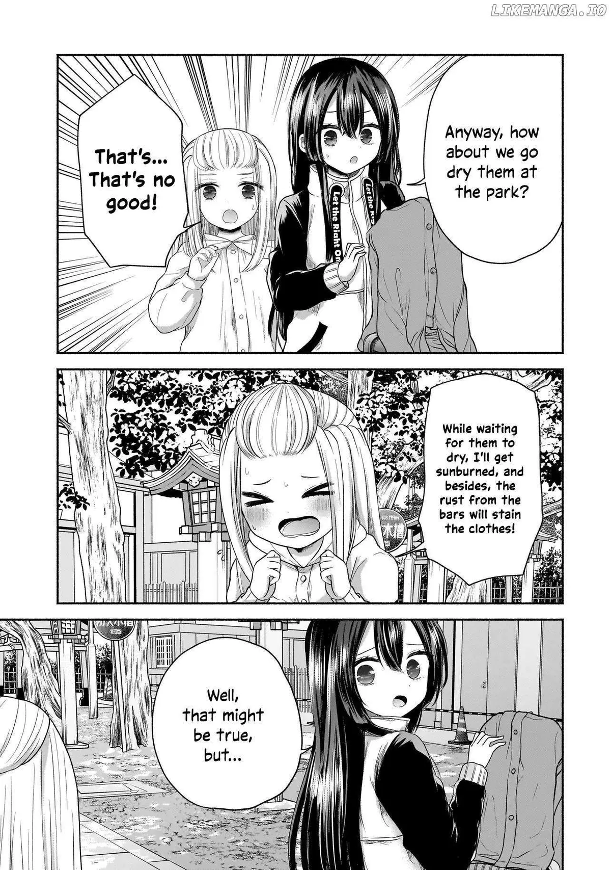 Happy on the Road: Kaeranai ni wa Wake ga Aru Chapter 18 page 5 - 