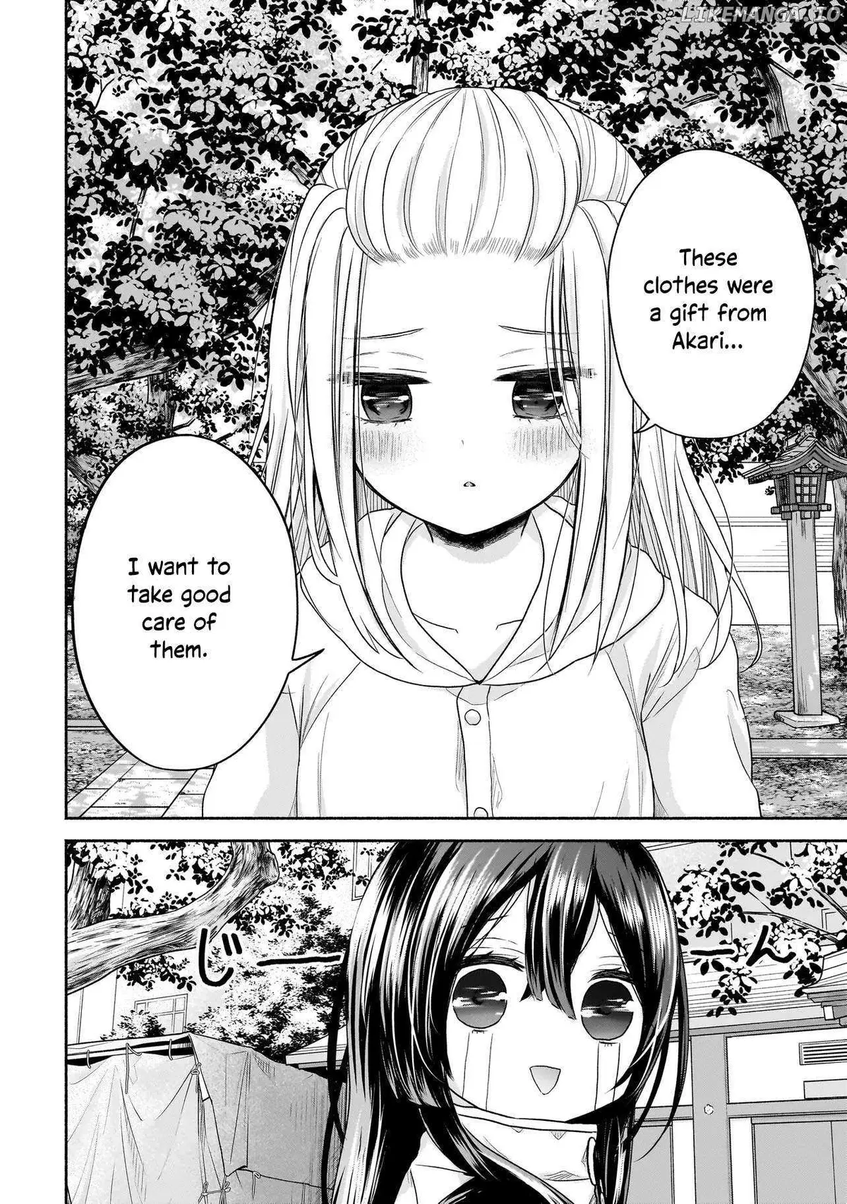 Happy on the Road: Kaeranai ni wa Wake ga Aru Chapter 18 page 6 - 