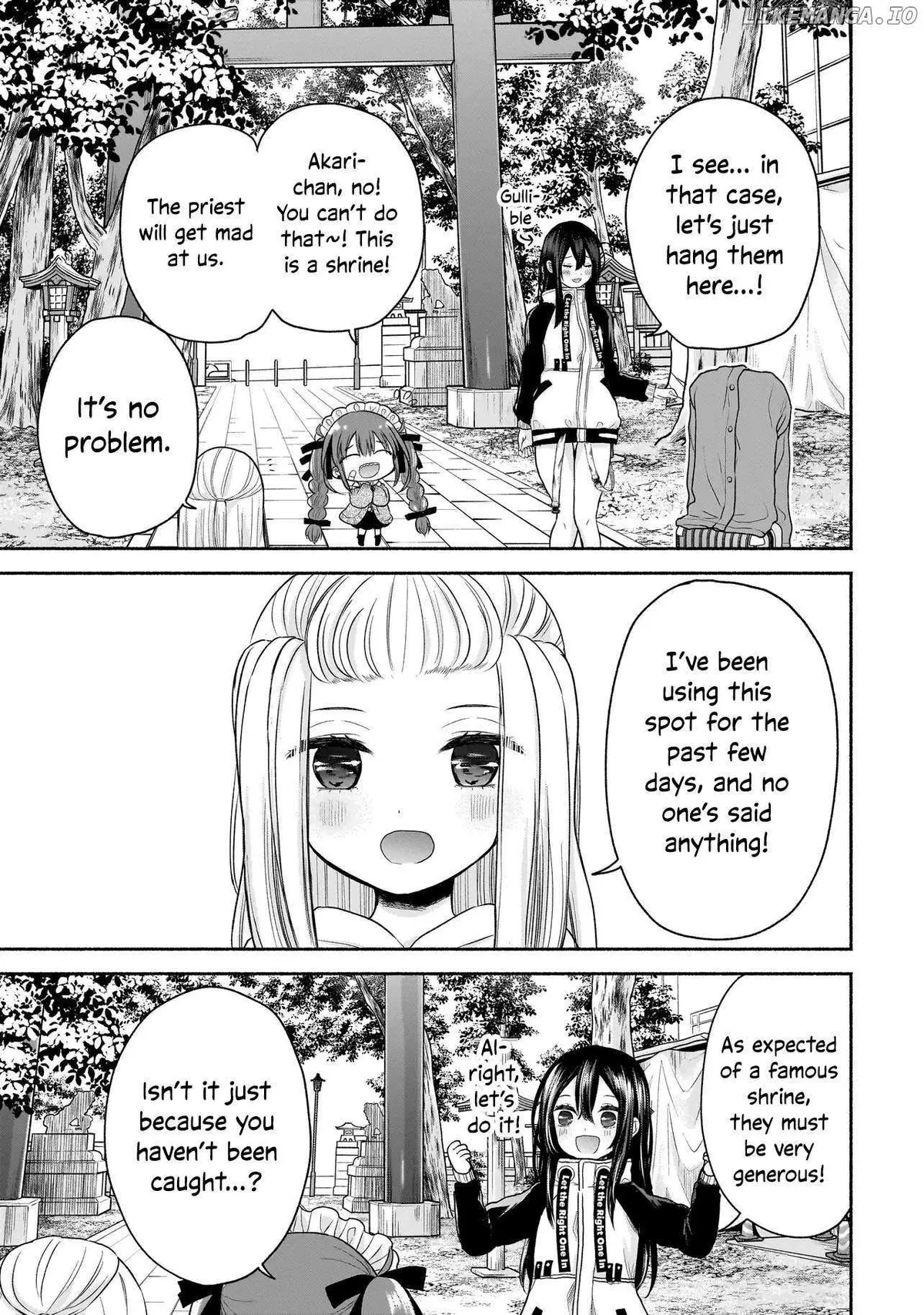 Happy on the Road: Kaeranai ni wa Wake ga Aru Chapter 18 page 7 - 