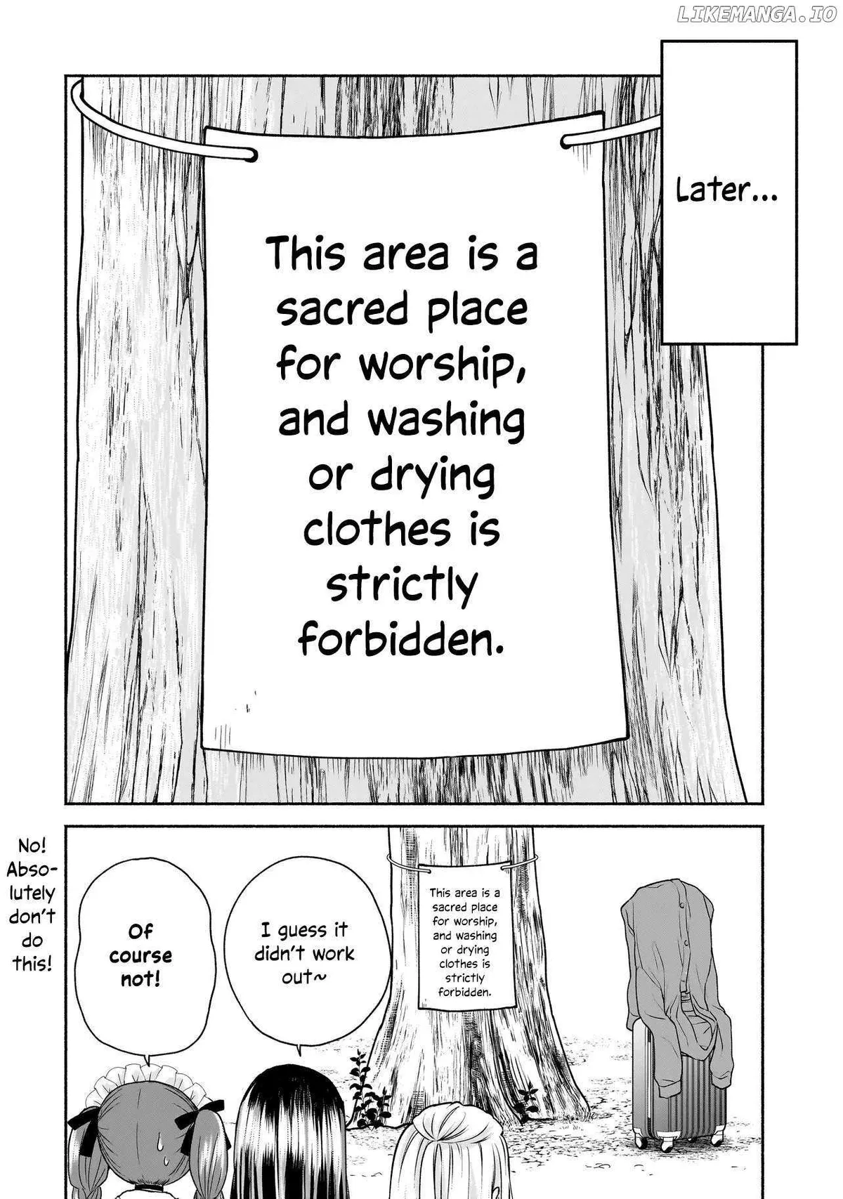 Happy on the Road: Kaeranai ni wa Wake ga Aru Chapter 18 page 8 - 