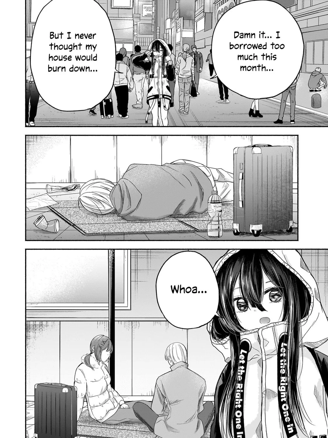 Happy on the Road: Kaeranai ni wa Wake ga Aru Chapter 2 page 15 - 