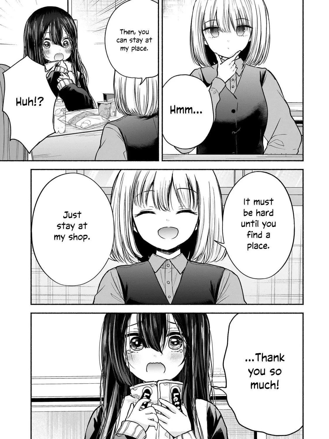 Happy on the Road: Kaeranai ni wa Wake ga Aru Chapter 2 page 5 - 