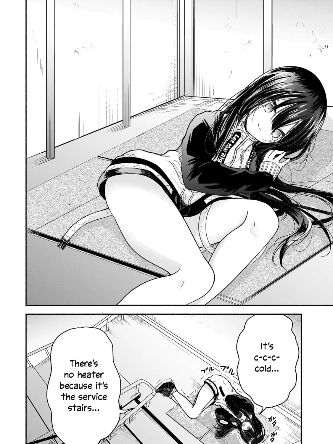 Happy on the Road: Kaeranai ni wa Wake ga Aru Chapter 2 page 7 - 