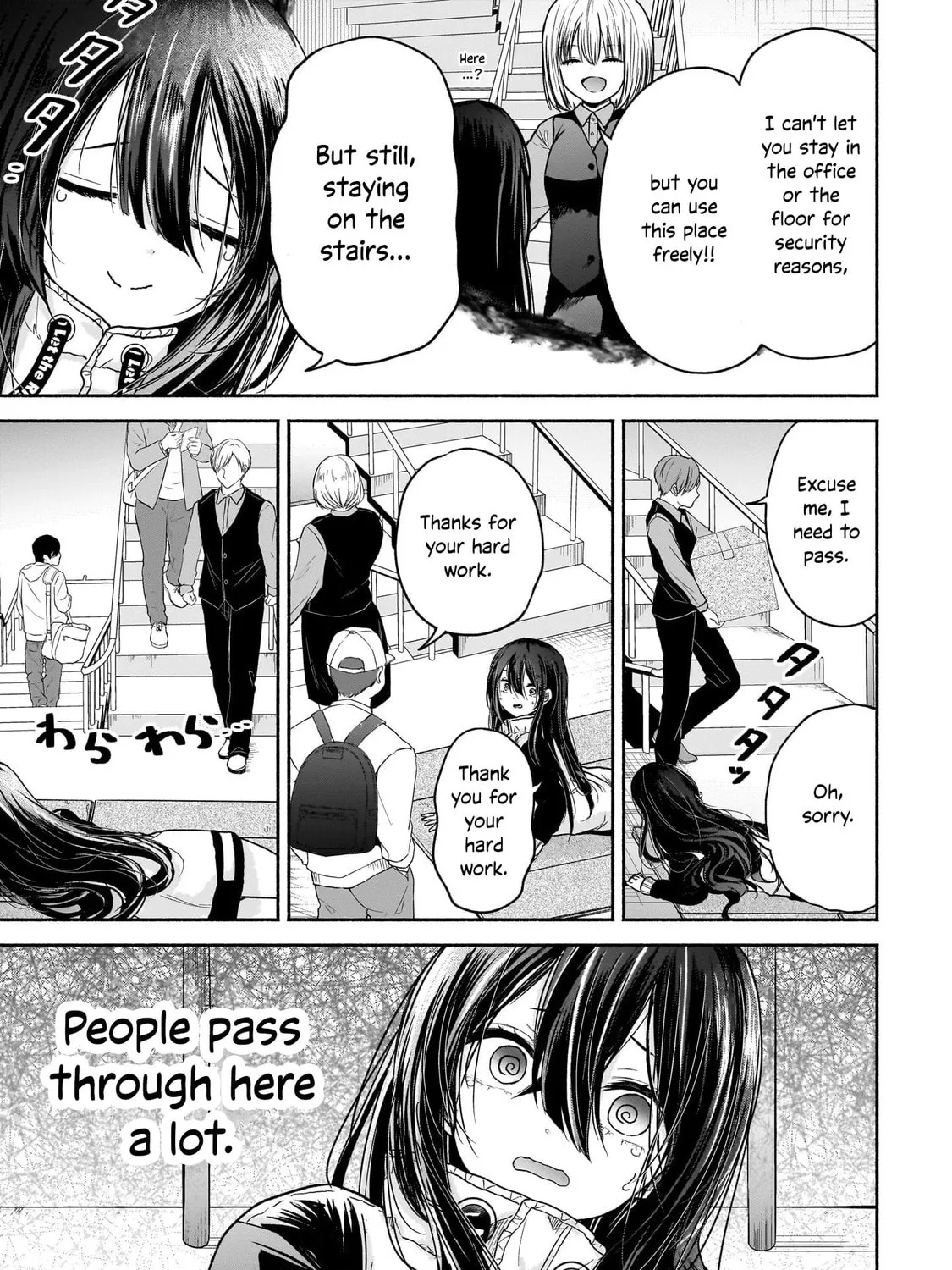 Happy on the Road: Kaeranai ni wa Wake ga Aru Chapter 2 page 9 - 