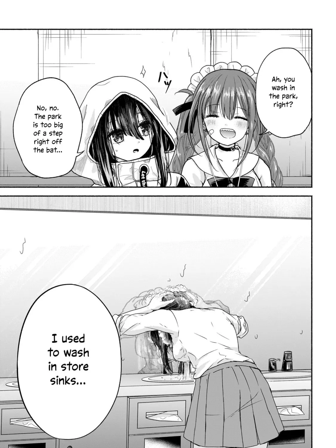 Happy on the Road: Kaeranai ni wa Wake ga Aru Chapter 3 page 13 - 