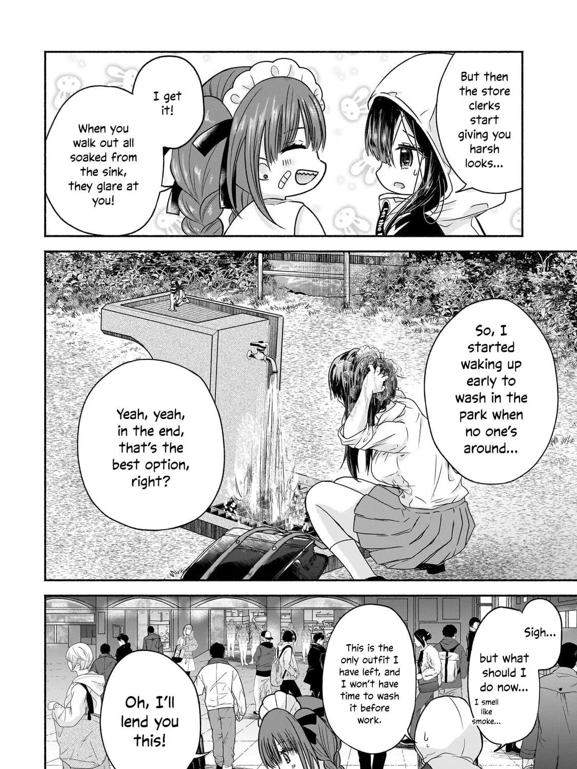 Happy on the Road: Kaeranai ni wa Wake ga Aru Chapter 3 page 15 - 