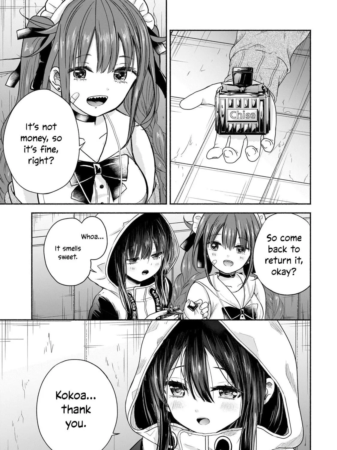 Happy on the Road: Kaeranai ni wa Wake ga Aru Chapter 3 page 17 - 