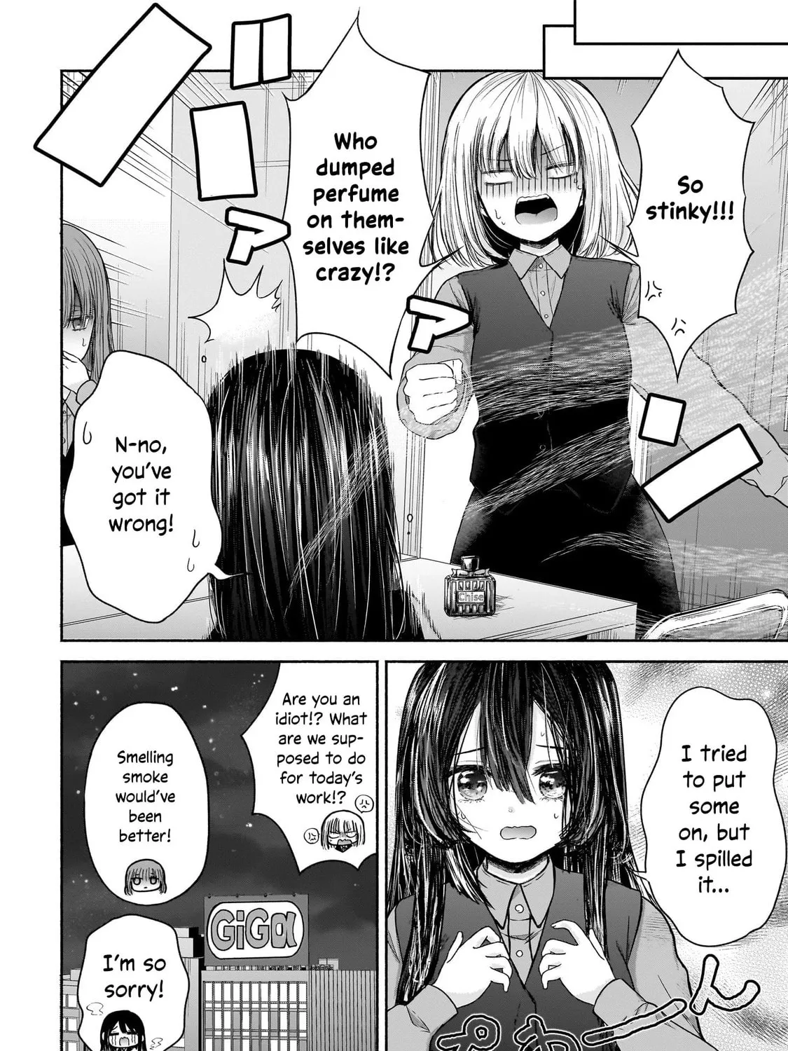 Happy on the Road: Kaeranai ni wa Wake ga Aru Chapter 3 page 19 - 