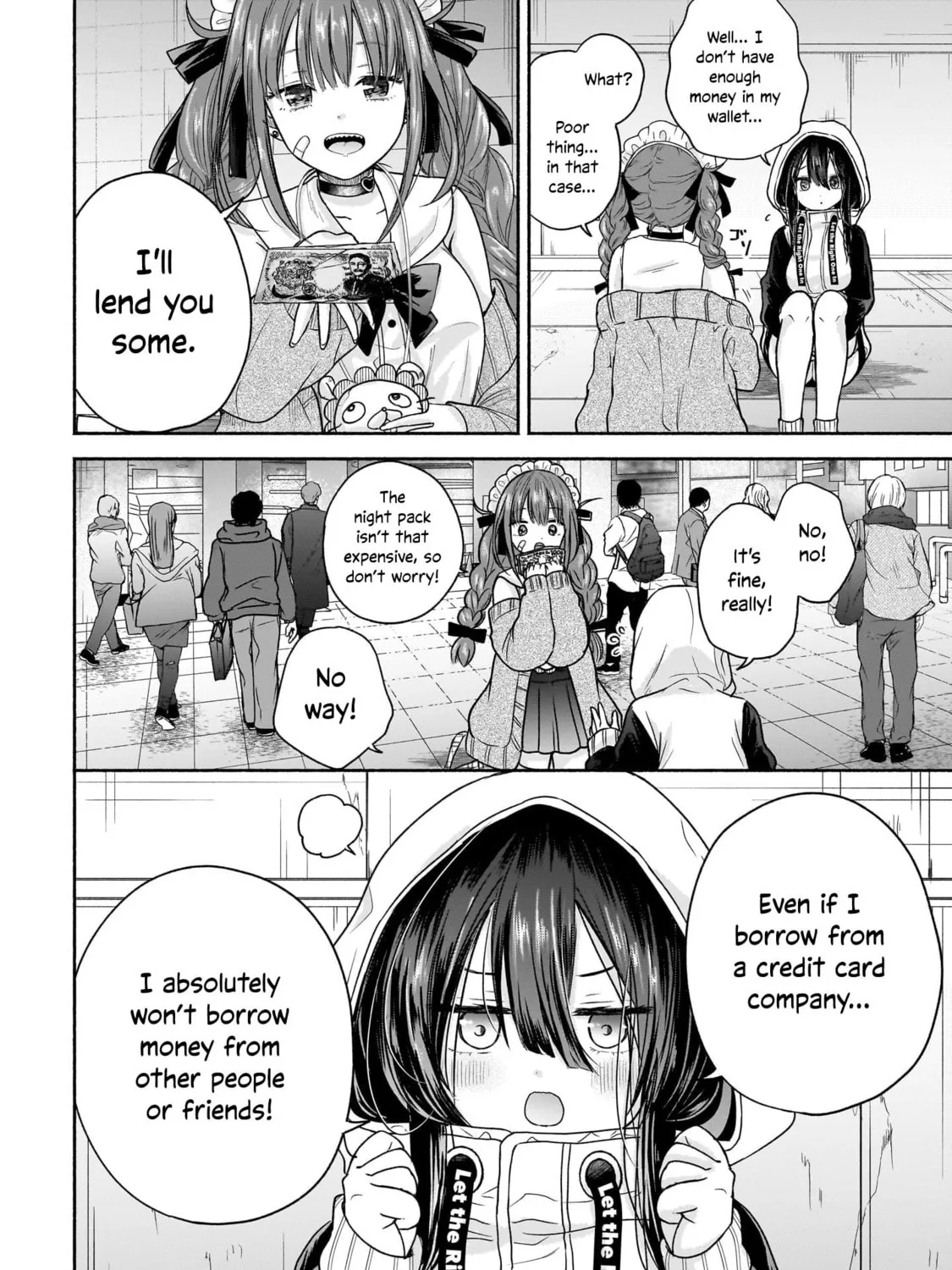 Happy on the Road: Kaeranai ni wa Wake ga Aru Chapter 3 page 3 - 