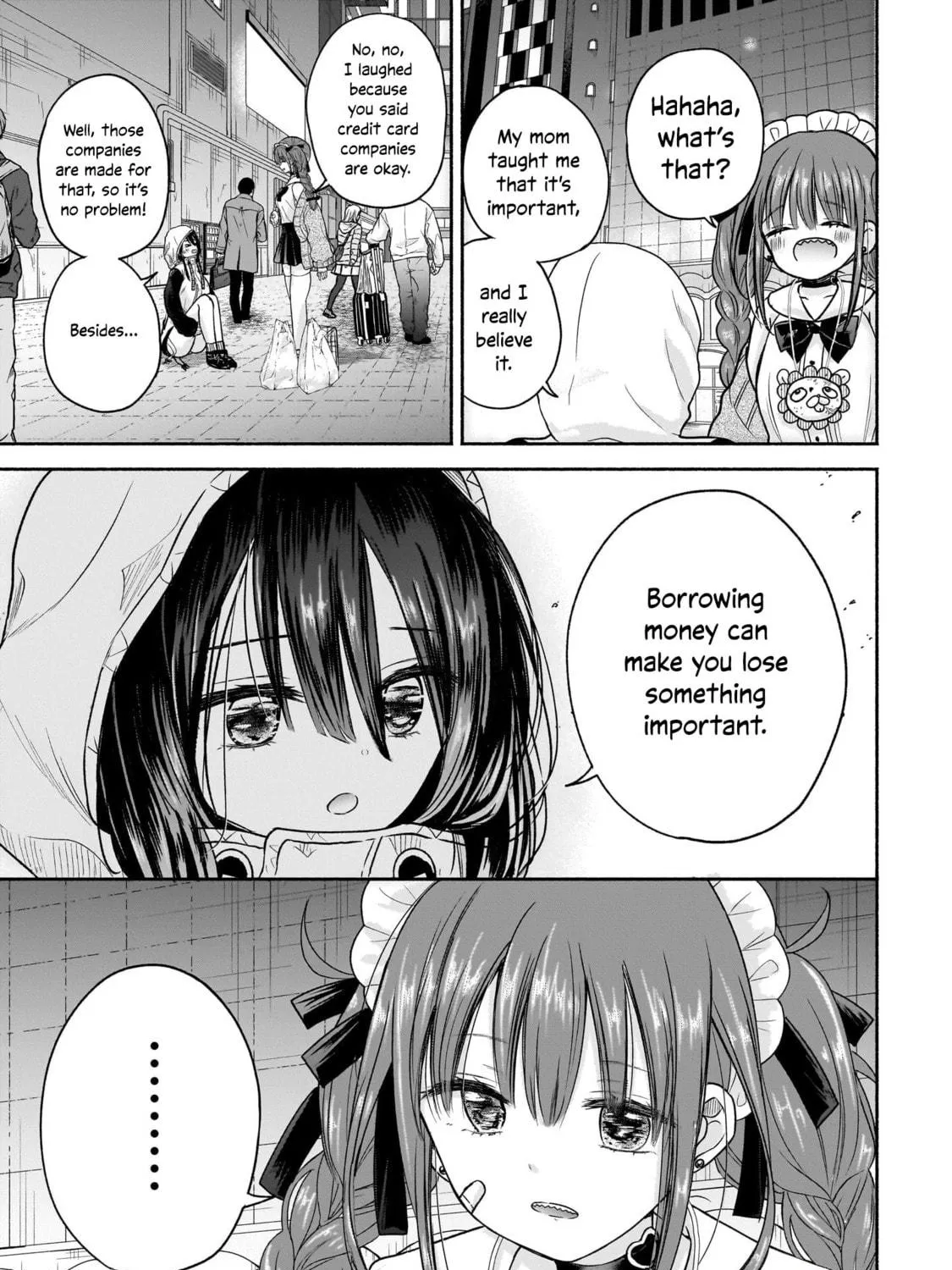 Happy on the Road: Kaeranai ni wa Wake ga Aru Chapter 3 page 5 - 