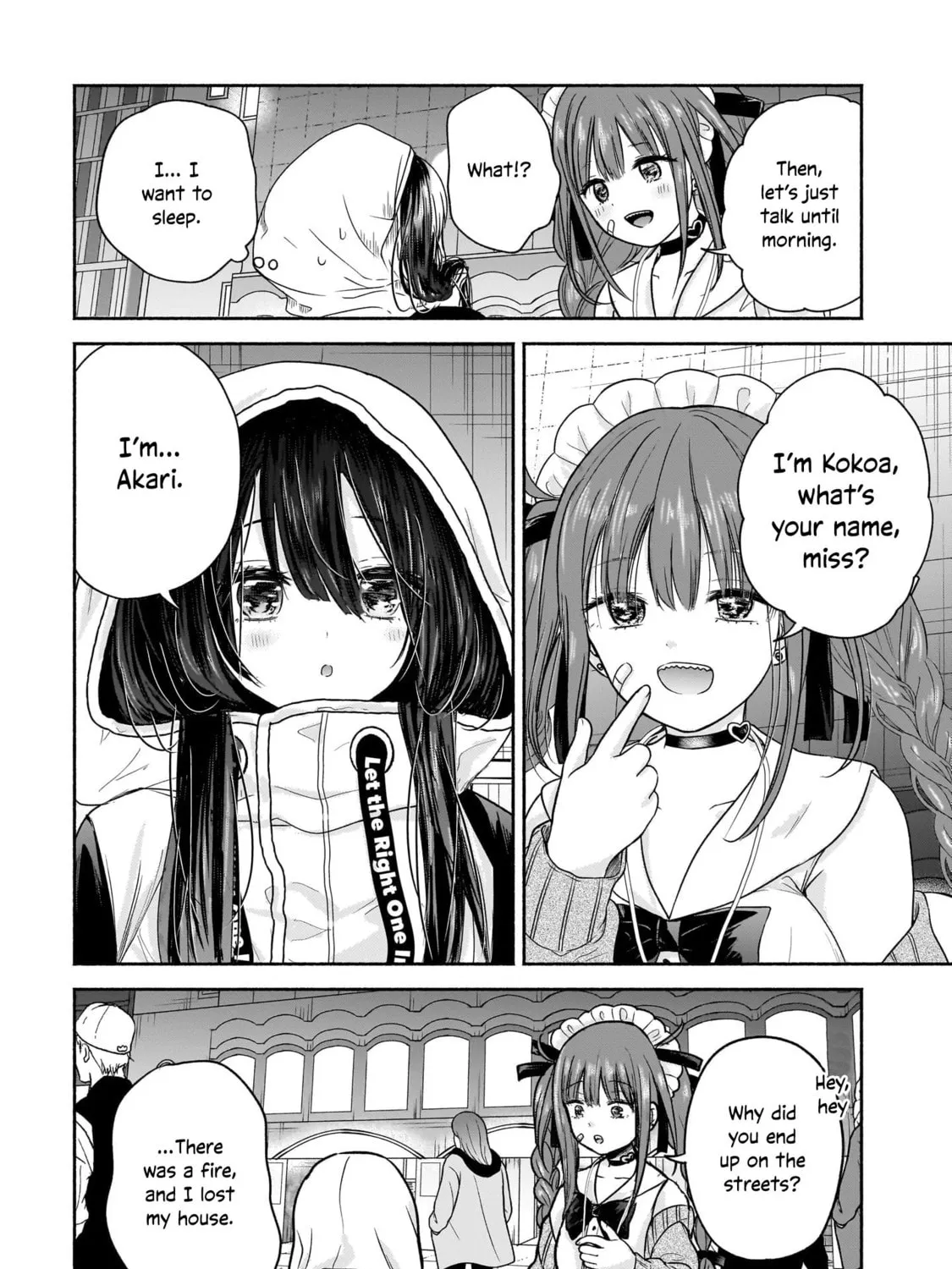 Happy on the Road: Kaeranai ni wa Wake ga Aru Chapter 3 page 7 - 