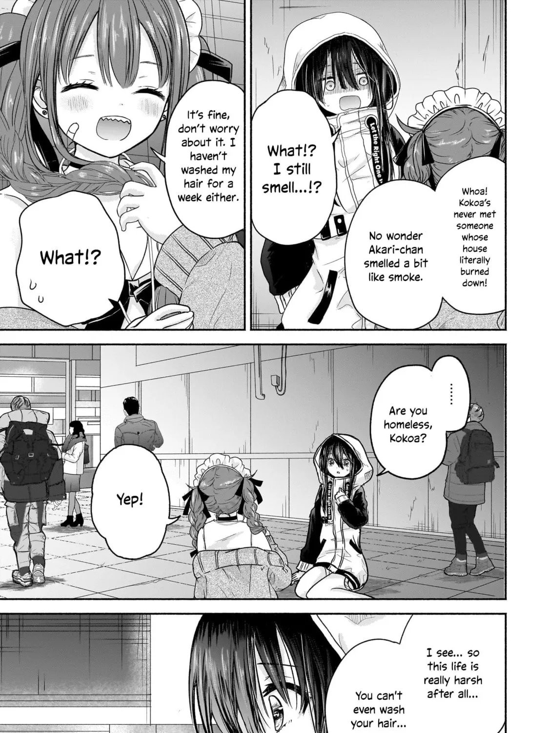 Happy on the Road: Kaeranai ni wa Wake ga Aru Chapter 3 page 9 - 