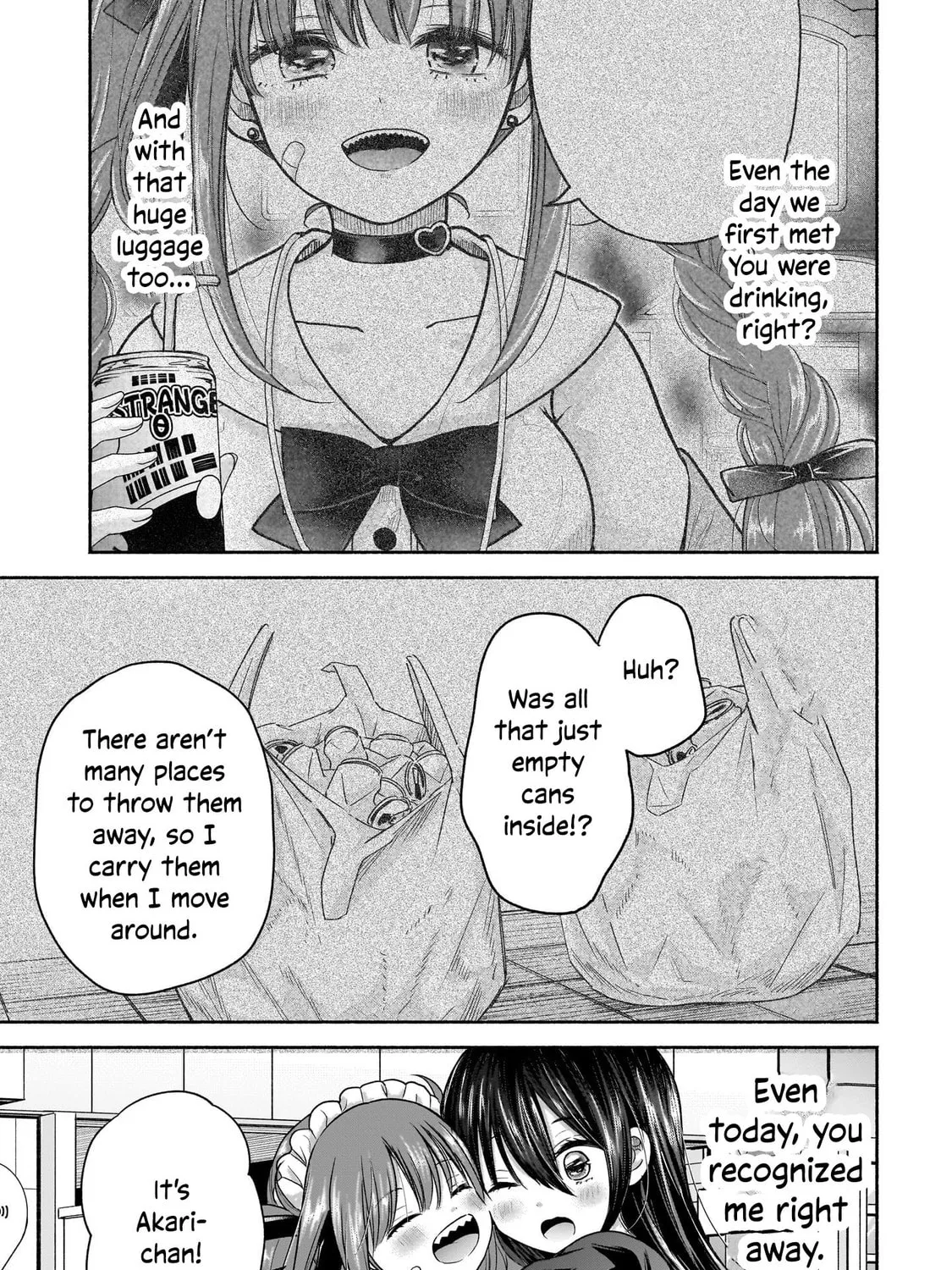 Happy on the Road: Kaeranai ni wa Wake ga Aru Chapter 4 page 13 - 