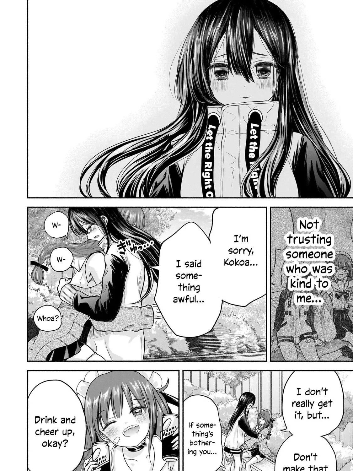 Happy on the Road: Kaeranai ni wa Wake ga Aru Chapter 4 page 15 - 