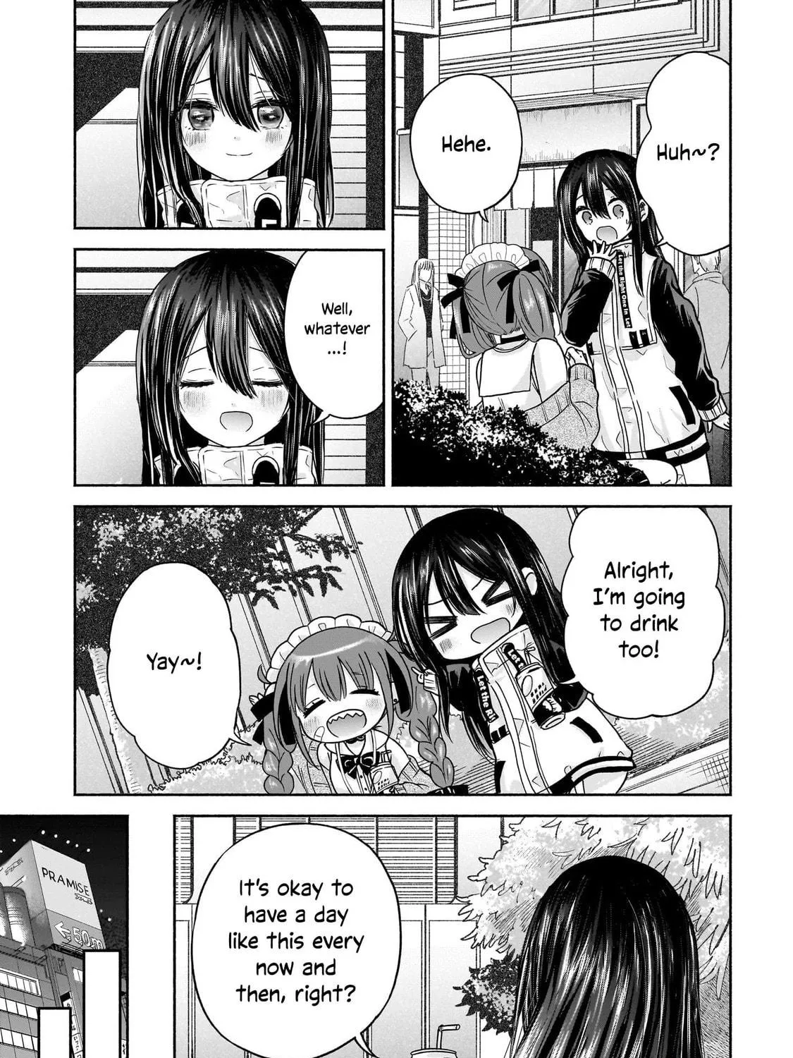 Happy on the Road: Kaeranai ni wa Wake ga Aru Chapter 4 page 17 - 