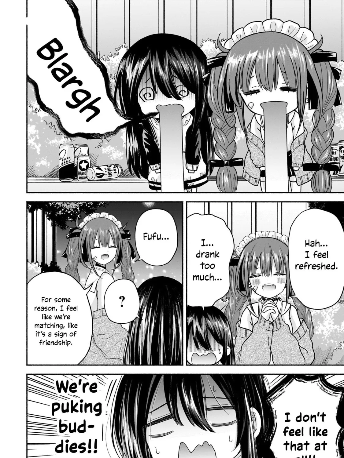 Happy on the Road: Kaeranai ni wa Wake ga Aru Chapter 4 page 19 - 
