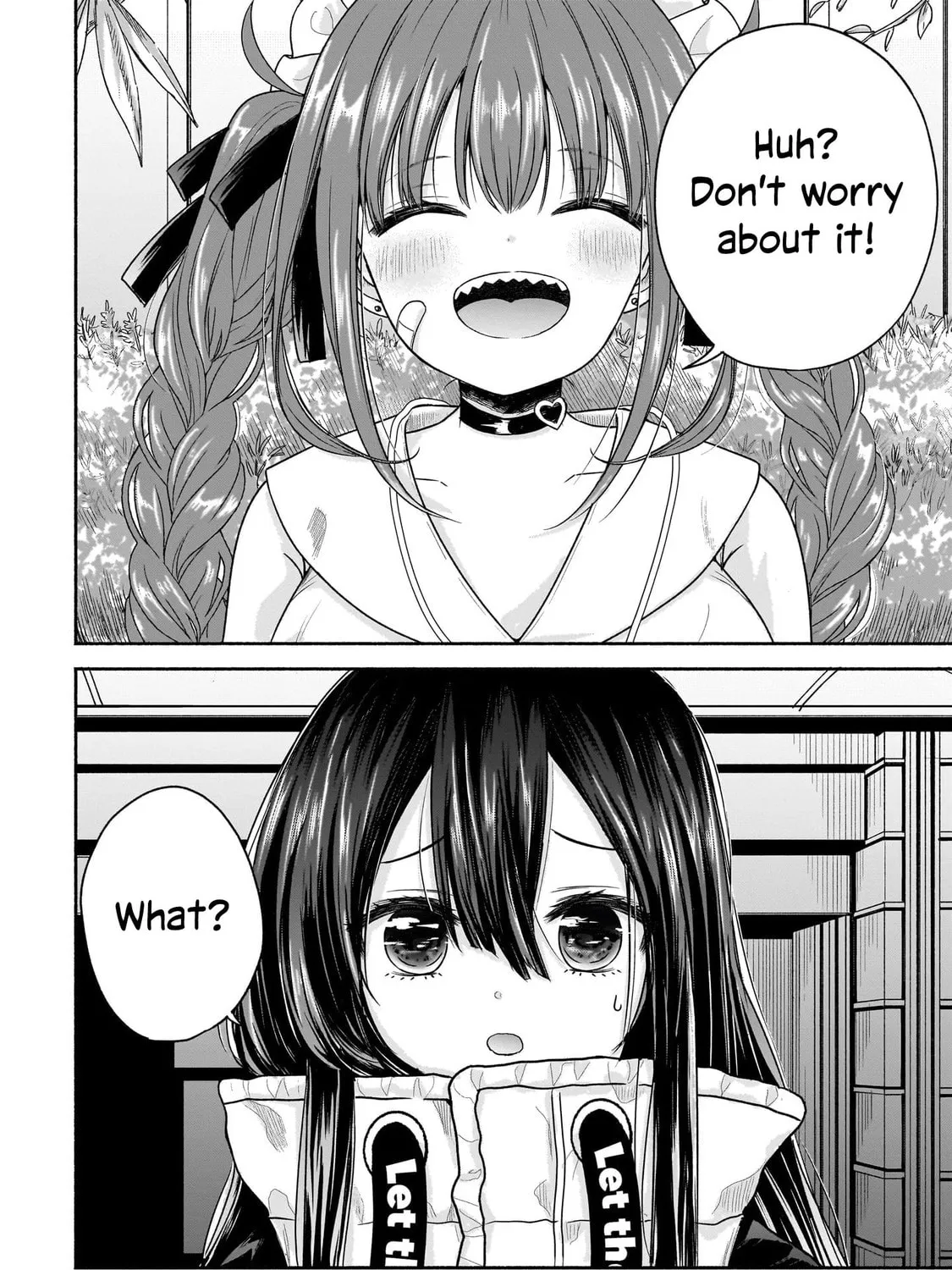 Happy on the Road: Kaeranai ni wa Wake ga Aru Chapter 4 page 3 - 