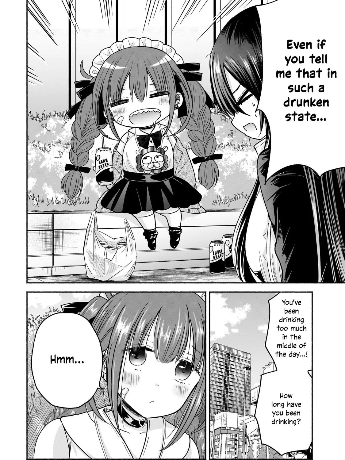 Happy on the Road: Kaeranai ni wa Wake ga Aru Chapter 4 page 7 - 