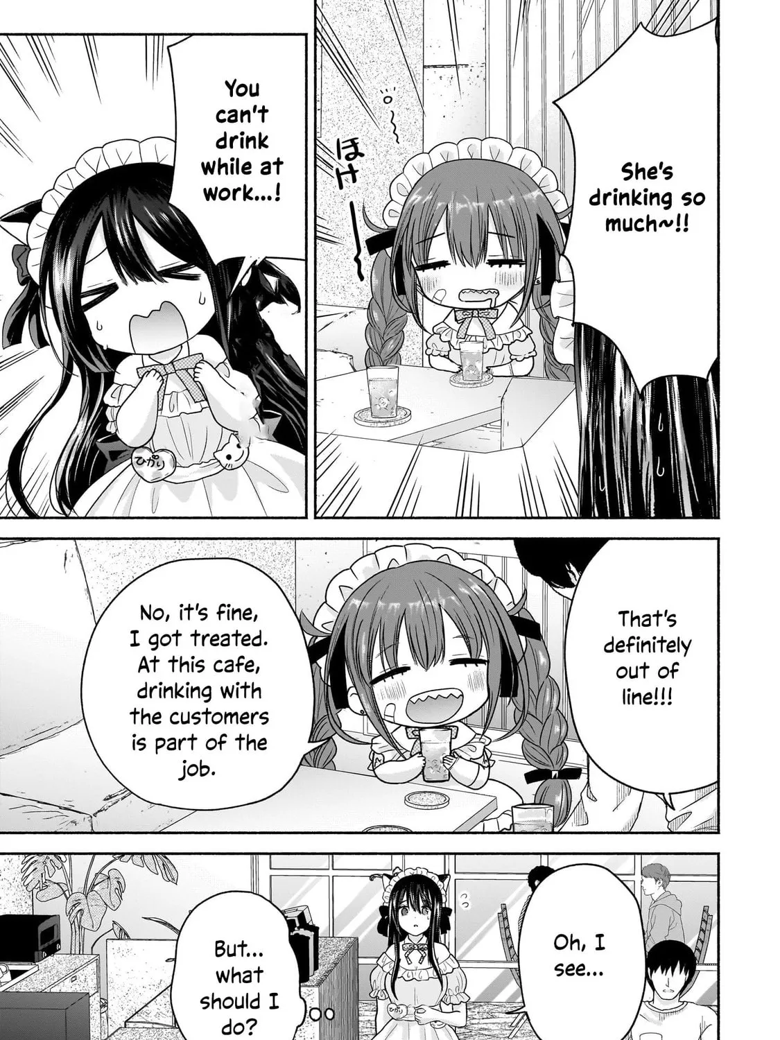 Happy on the Road: Kaeranai ni wa Wake ga Aru Chapter 5 page 13 - 
