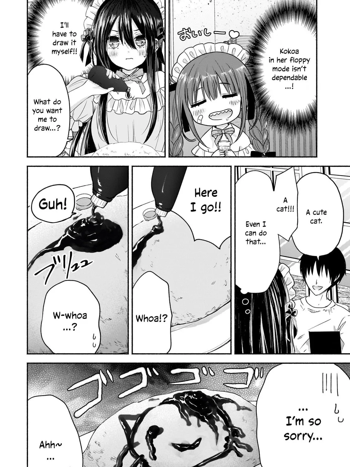 Happy on the Road: Kaeranai ni wa Wake ga Aru Chapter 5 page 15 - 