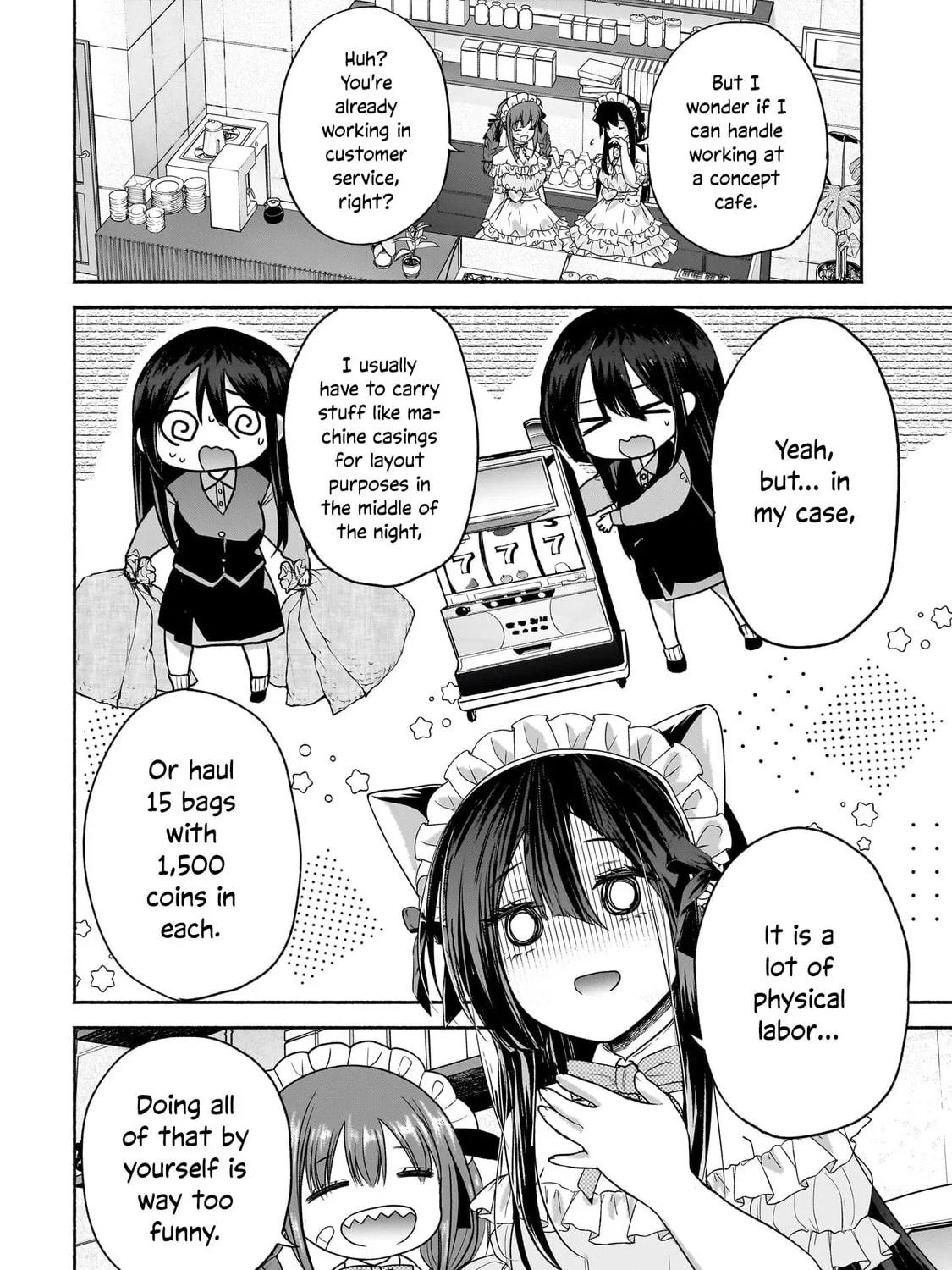 Happy on the Road: Kaeranai ni wa Wake ga Aru Chapter 5 page 7 - 