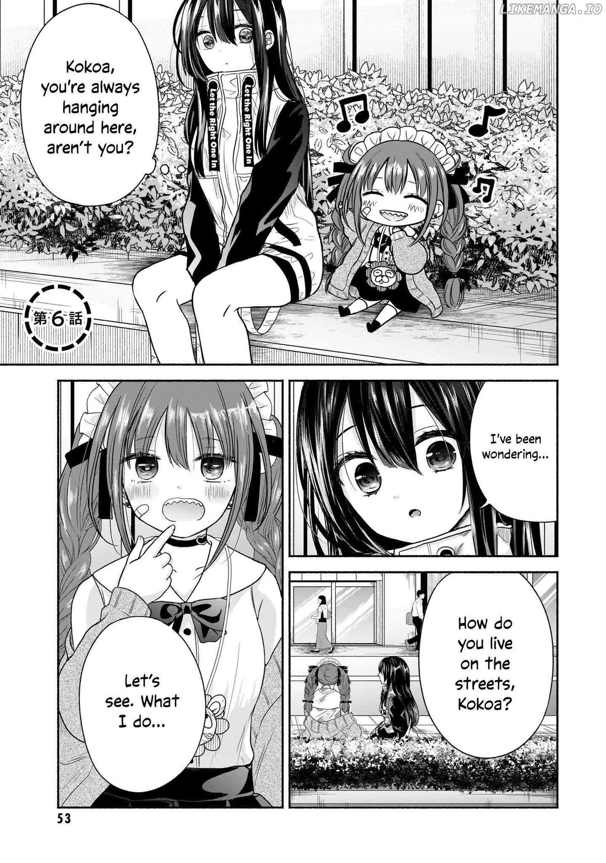 Happy on the Road: Kaeranai ni wa Wake ga Aru Chapter 6 page 1 - 