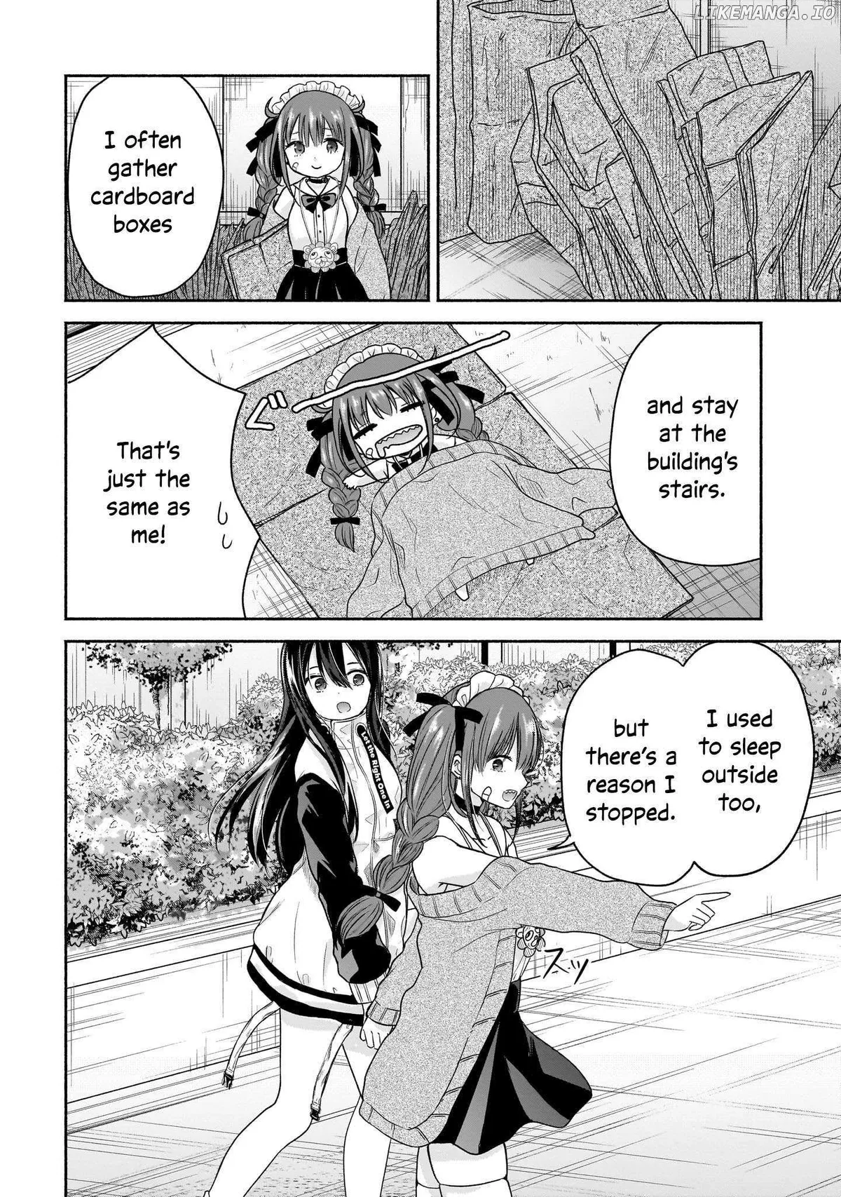 Happy on the Road: Kaeranai ni wa Wake ga Aru Chapter 6 page 2 - 