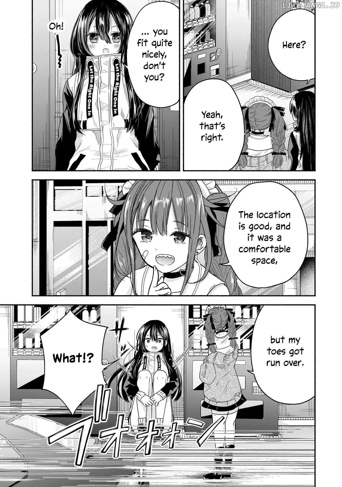 Happy on the Road: Kaeranai ni wa Wake ga Aru Chapter 6 page 3 - 