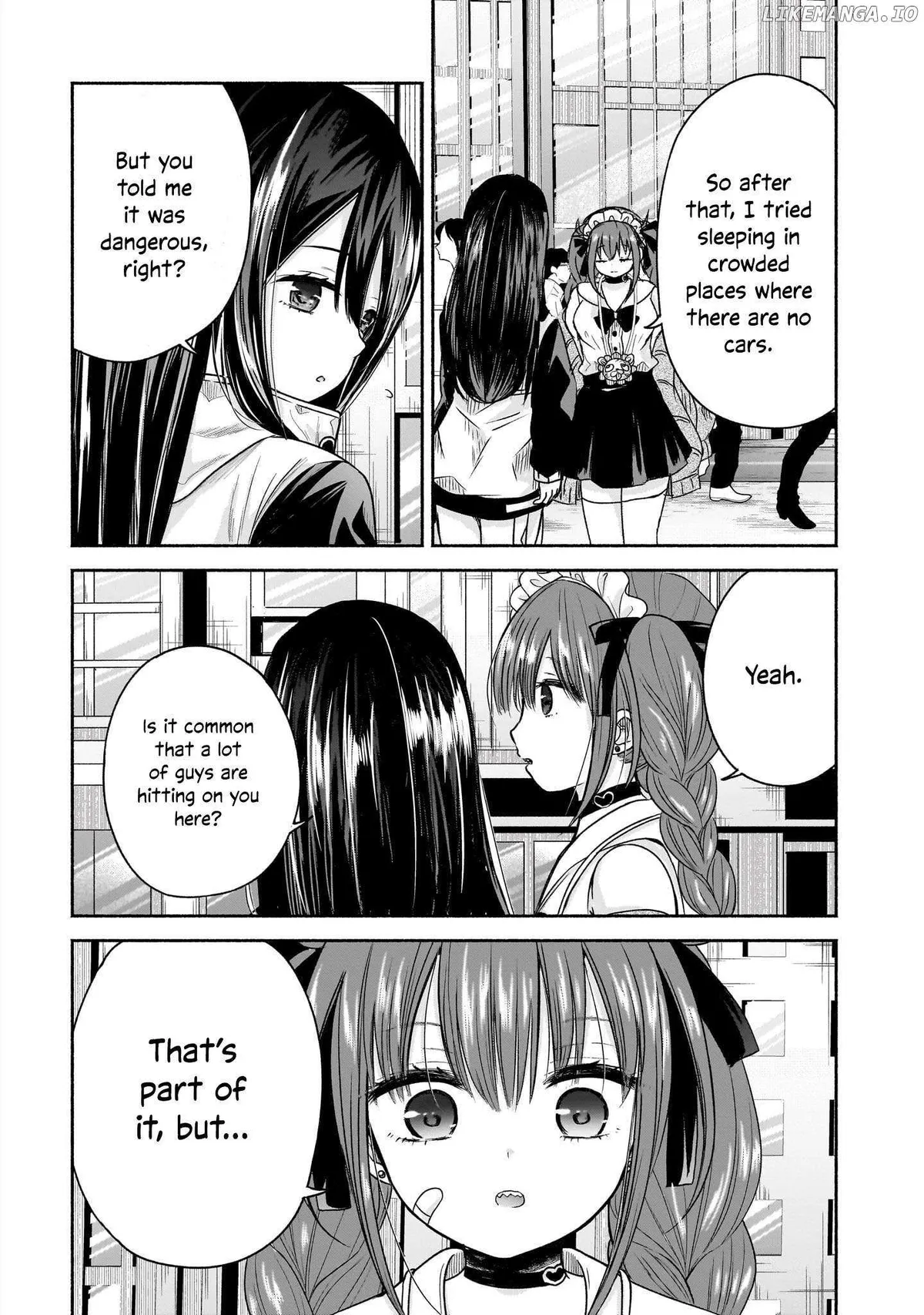 Happy on the Road: Kaeranai ni wa Wake ga Aru Chapter 6 page 4 - 