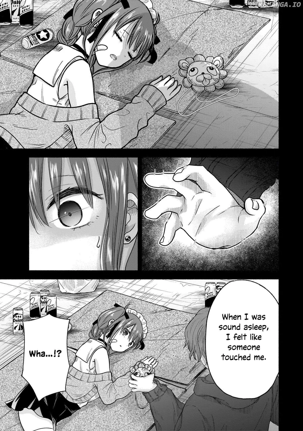 Happy on the Road: Kaeranai ni wa Wake ga Aru Chapter 6 page 5 - 