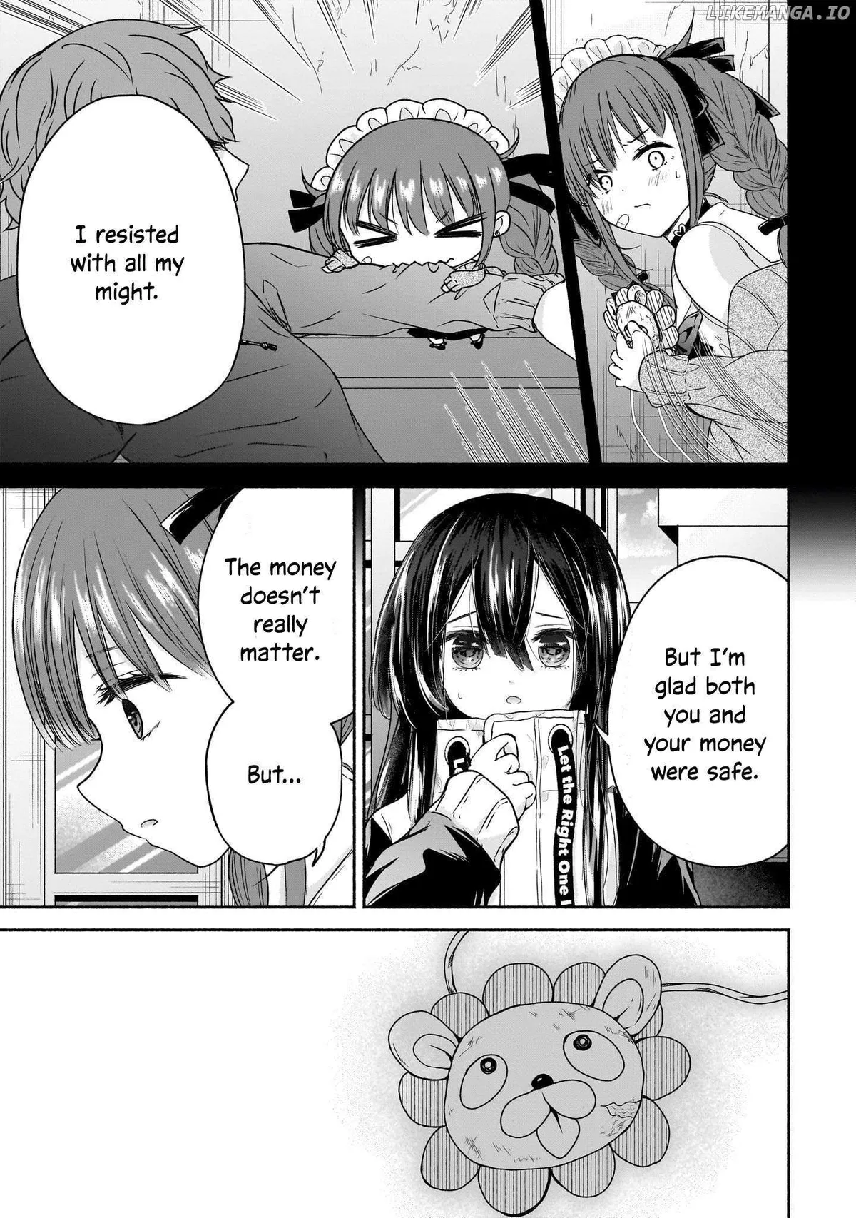 Happy on the Road: Kaeranai ni wa Wake ga Aru Chapter 6 page 7 - 