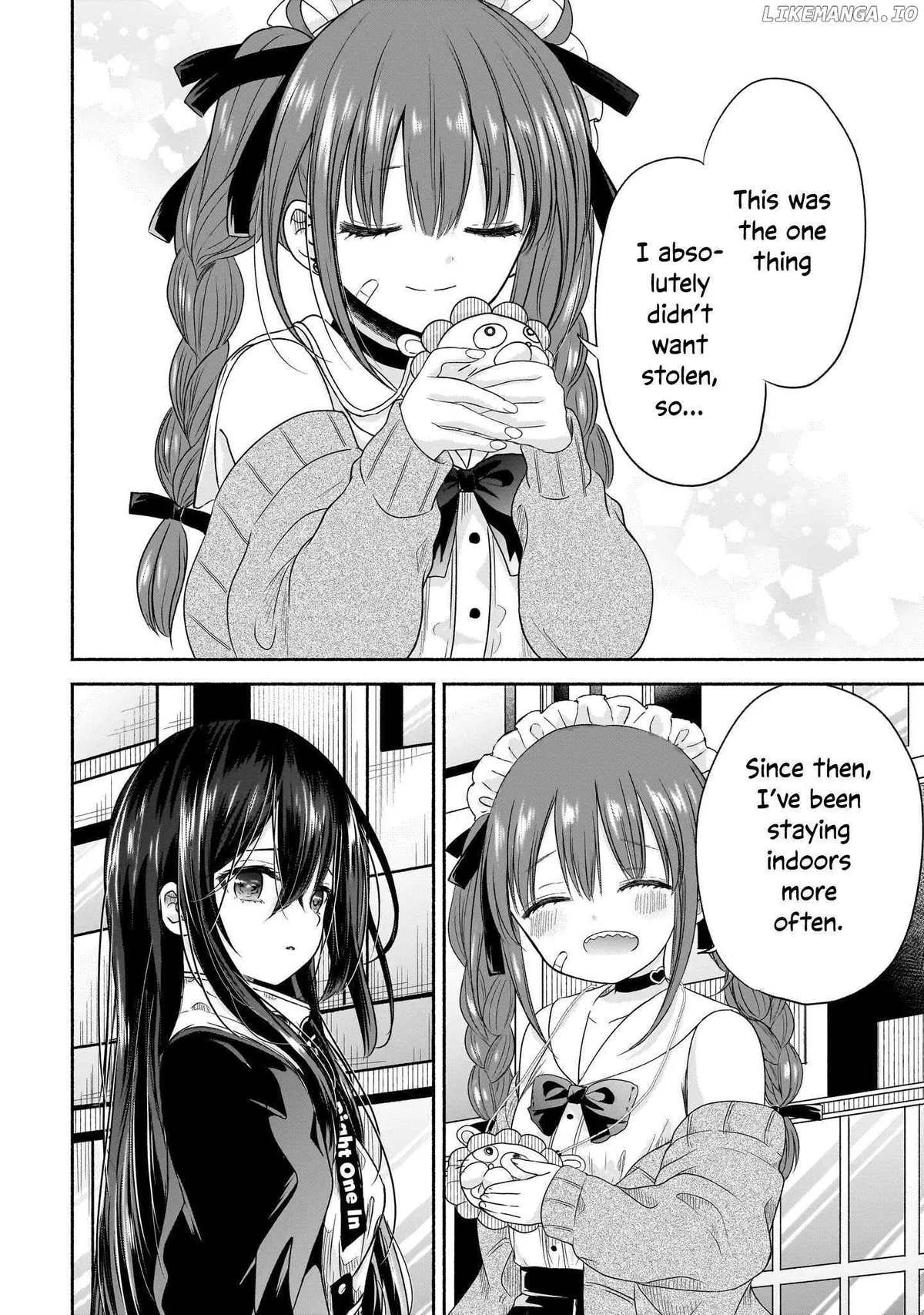 Happy on the Road: Kaeranai ni wa Wake ga Aru Chapter 6 page 8 - 