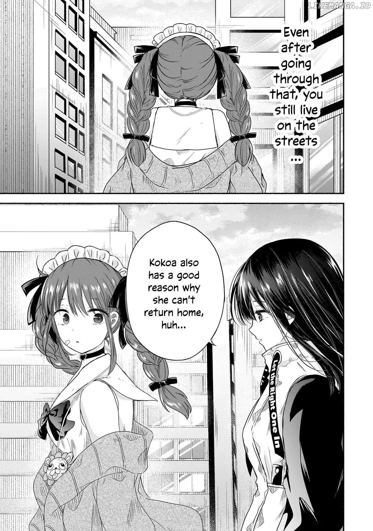 Happy on the Road: Kaeranai ni wa Wake ga Aru Chapter 6 page 9 - 